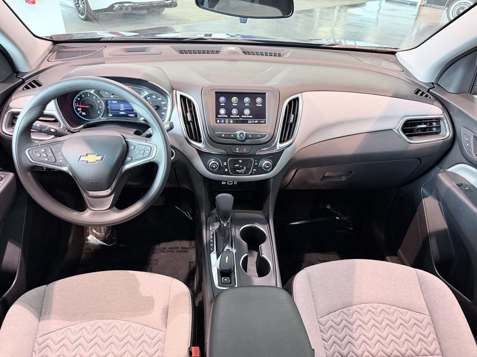 Used 2024 Chevrolet Equinox LS w/ LS Convenience Package AWD/4WD image 35