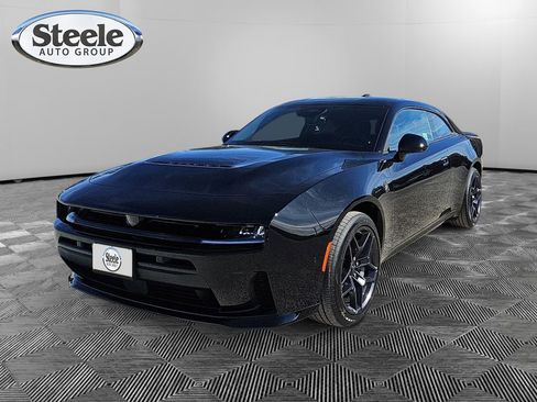 New 2026 Dodge Charger Scat Pack w/ Blacktop Package image 1