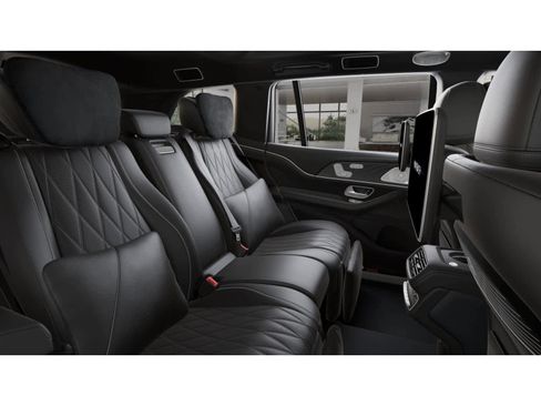 New 2026 Mercedes-Benz Maybach GLS 600 4MATIC image 5