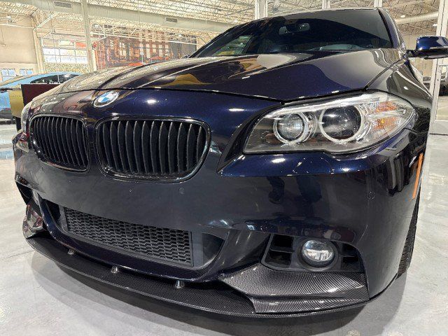 Used 2015 BMW 550i Sedan RWD image 20