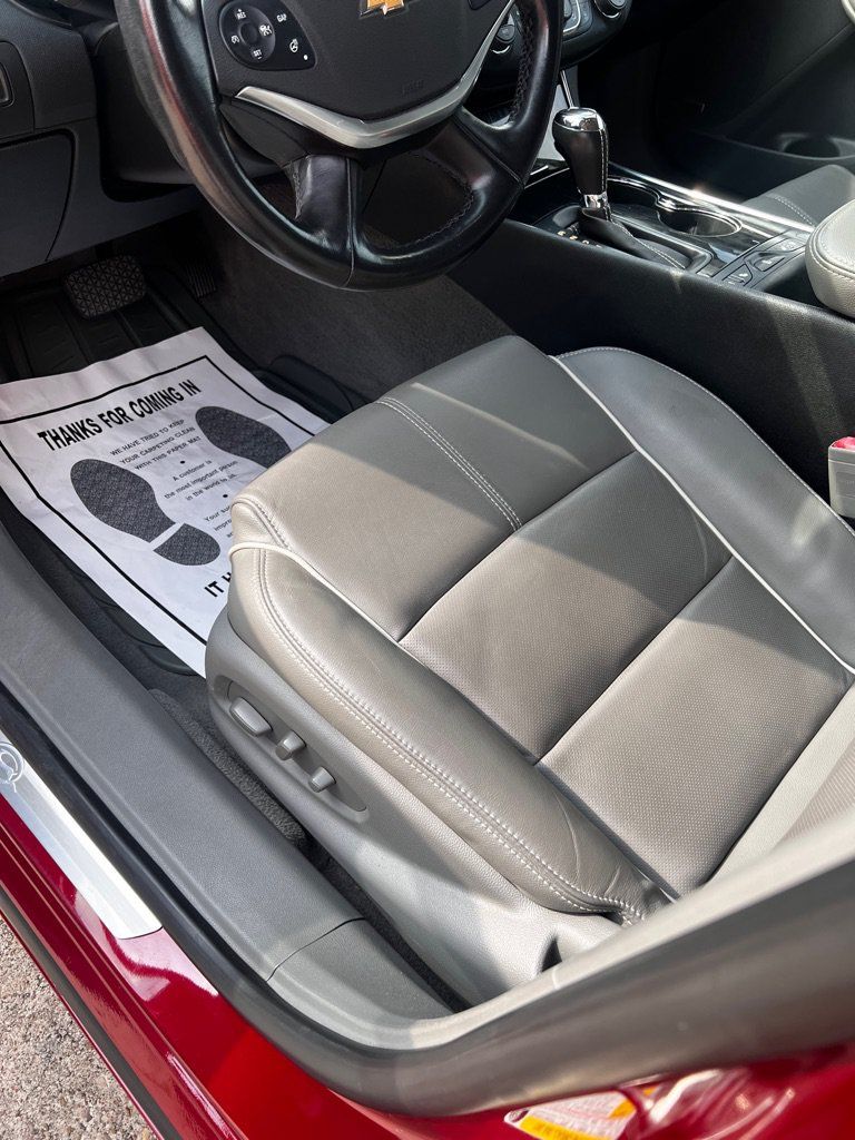 Used 2019 Chevrolet Impala Premier w/ Premier Confidence Package FWD image 9