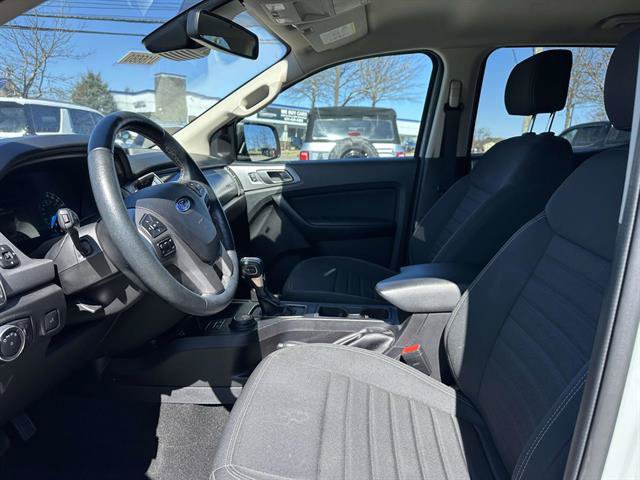Used 2023 Ford Ranger XLT w/ Equipment Group 301A Mid AWD/4WD image 13