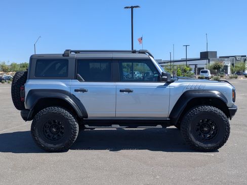 Used 2022 Ford Bronco Raptor AWD/4WD image 6