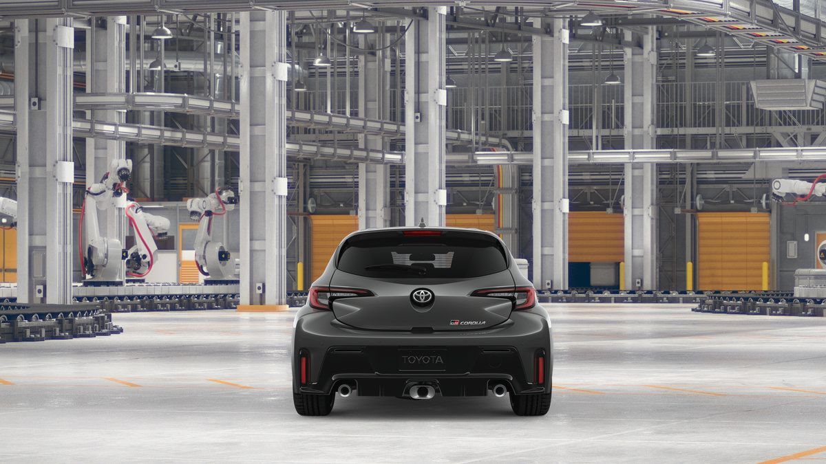 New 2026 Toyota Corolla GR AWD/4WD image 8