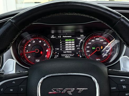 Used 2020 Dodge Charger SRT Hellcat w/ Harman/Kardon Audio Group RWD image 58