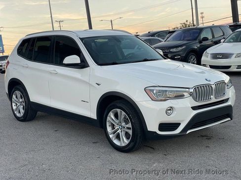 Used 2016 BMW X3 xDrive35i image 4