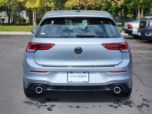 New 2025 Volkswagen GTI Autobahn image 5