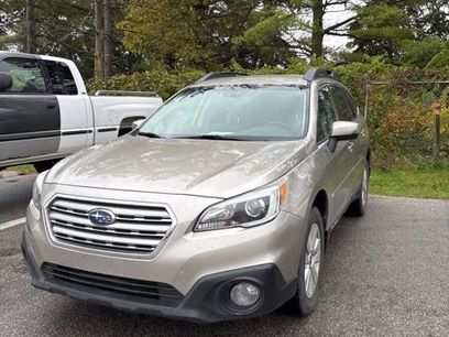 Used 2016 Subaru Outback 2.5i Premium