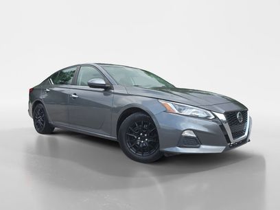 Used 2020 Nissan Altima 2.5 S