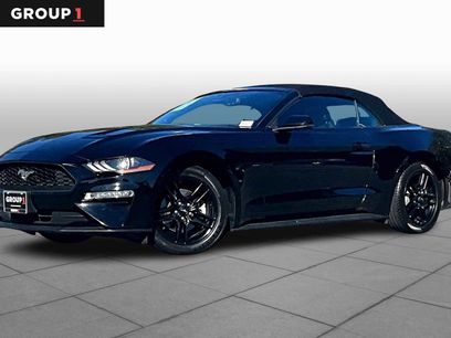 Used 2018 Ford Mustang Premium w/ Equipment Group 201A
