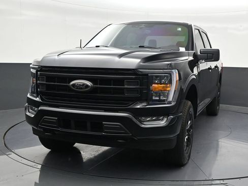 Used 2023 Ford F150 XLT w/ Equipment Group 302A High AWD/4WD image 9