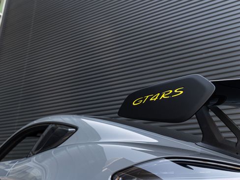 Certified 2025 Porsche 718 Cayman GT4 RS RWD image 27