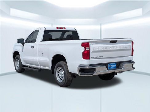 New 2026 Chevrolet Silverado 1500 W/T w/ WT Safety Package RWD image 4