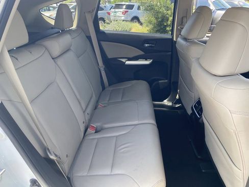 Used 2015 Honda CR-V Touring image 14