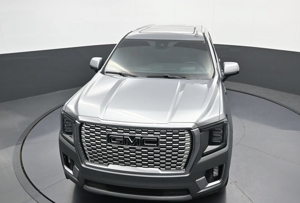 Used 2024 GMC Yukon Denali w/ Denali Reserve Package AWD/4WD image 32