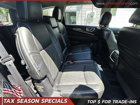 Used 2019 INFINITI QX60 Luxe w/ Essential Package AWD/4WD image 39