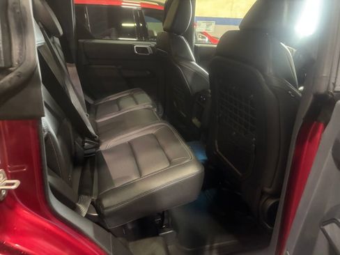 New 2025 Ford Bronco Big Bend w/ Black Diamond Package image 20