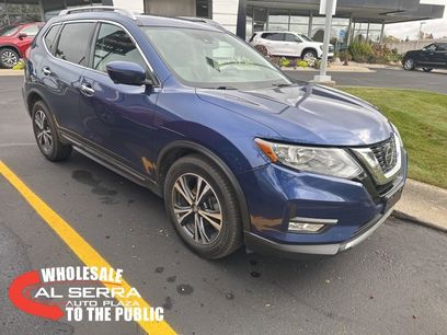 Used 2018 Nissan Rogue SL