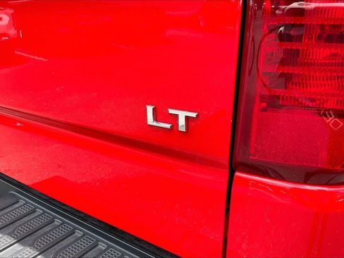 Used 2026 Chevrolet Silverado 1500 LT RWD image 9