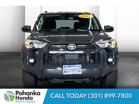Used 2024 Toyota 4Runner SR5 image 2