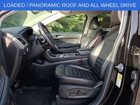 Used 2024 Ford Edge SEL w/ Convenience Package AWD/4WD image 13