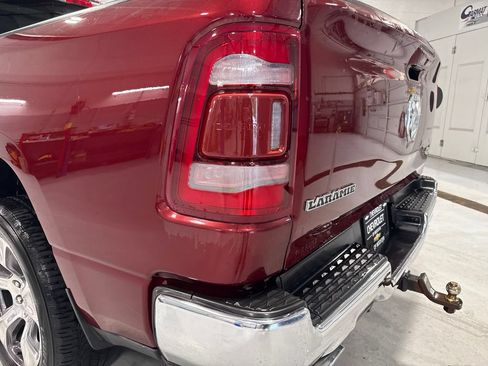 Used 2023 RAM 1500 Laramie AWD/4WD image 58