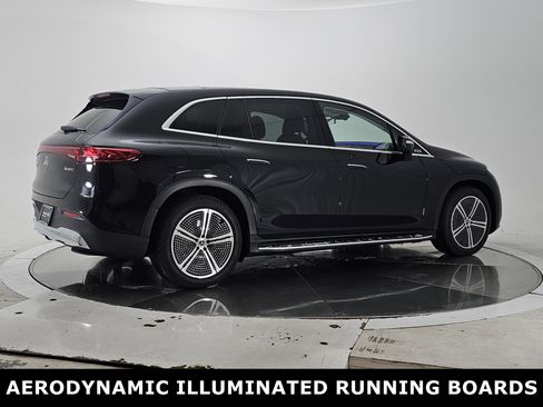 Certified 2023 Mercedes-Benz EQS 450+ 4MATIC SUV image 3