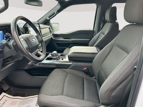 Used 2023 Ford F150 XLT w/ Equipment Group 302A High AWD/4WD image 23