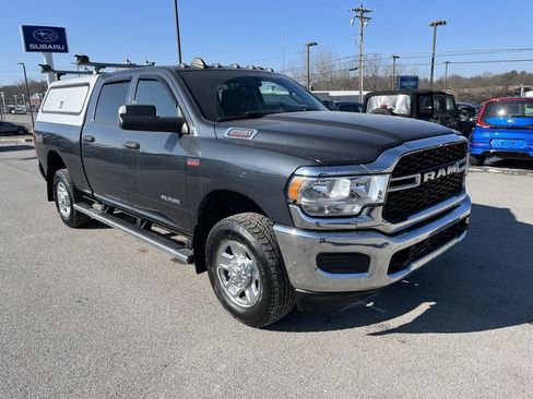 Used 2019 RAM 2500 Tradesman image 11