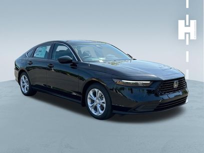 Used 2025 Honda Accord LX