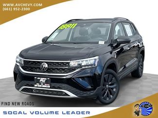 Used 2024 Volkswagen Taos S video 1