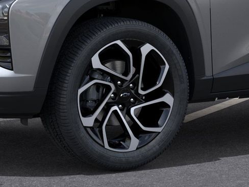 New 2026 Chevrolet Trax RS image 9