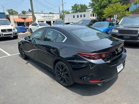 Used 2021 MAZDA MAZDA3 s AWD/4WD image 9