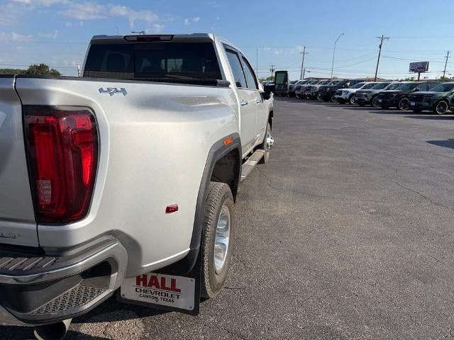 Used 2023 GMC Sierra 3500 SLT w/ SLT Convenience Package AWD/4WD image 6