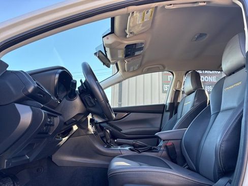 Used 2023 Subaru Crosstrek 2.5i Sport image 12