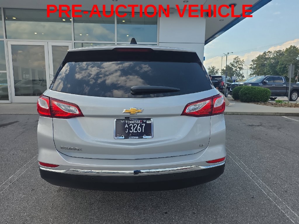 Used 2019 Chevrolet Equinox LT w/ Driver Convenience Package FWD image 8