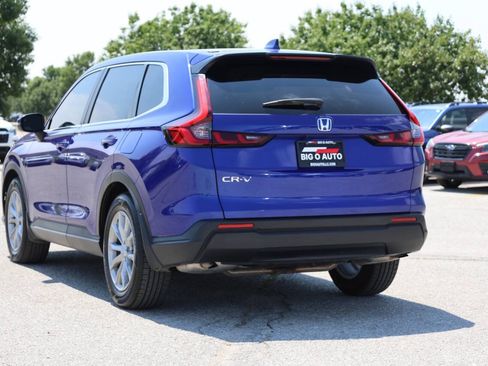 Used 2025 Honda CR-V EX-L image 11