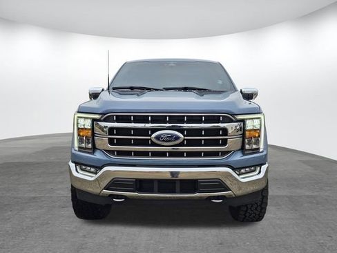 Used 2023 Ford F150 Lariat w/ FX4 Off-Road Package image 2