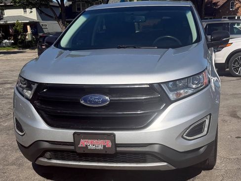 Used 2016 Ford Edge SEL w/ Equipment Group 201A AWD/4WD image 5