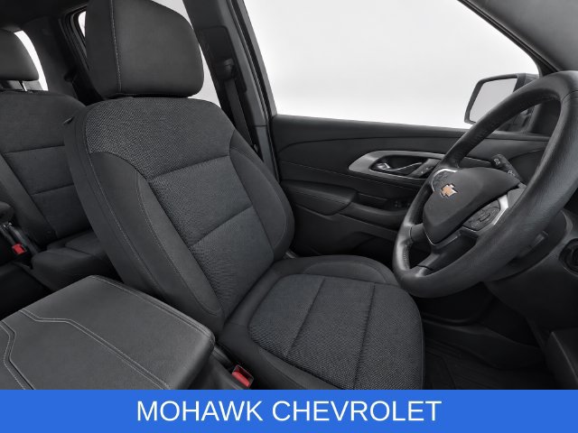Certified 2022 Chevrolet Traverse LT AWD/4WD image 13