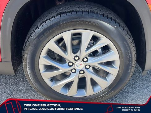 New 2026 Buick Enclave Preferred FWD image 21
