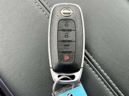 Used 2025 Nissan Sentra SV FWD image 28