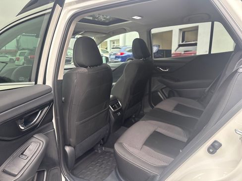 Certified 2025 Subaru Outback Premium w/ Popular Package #1A image 34