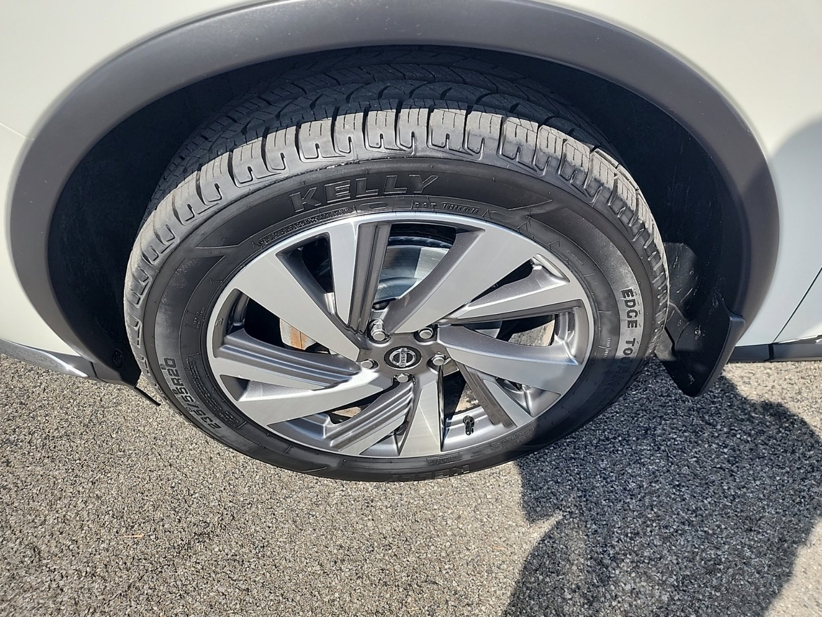 Certified 2019 Nissan Murano SL AWD/4WD image 36