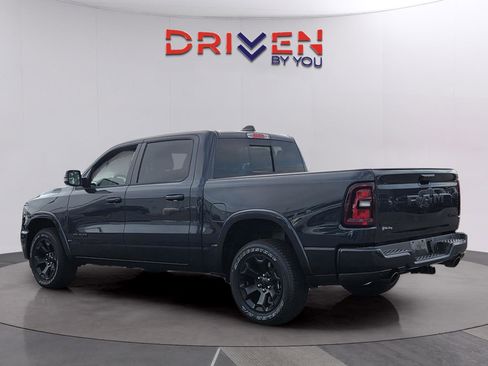 New 2026 RAM 1500 Big Horn AWD/4WD image 2