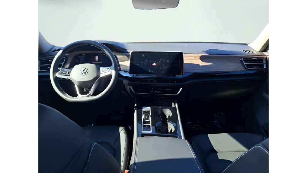 New 2025 Volkswagen Atlas SEL AWD/4WD image 15