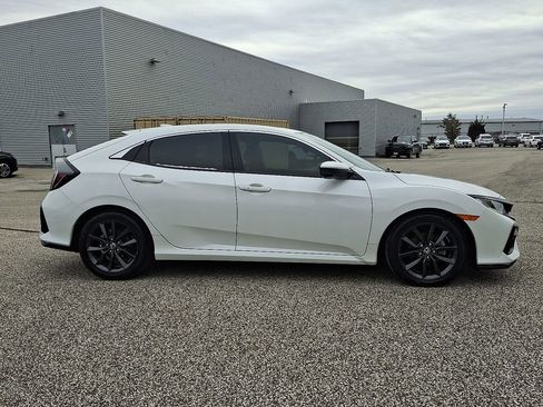 Used 2021 Honda Civic EX image 7