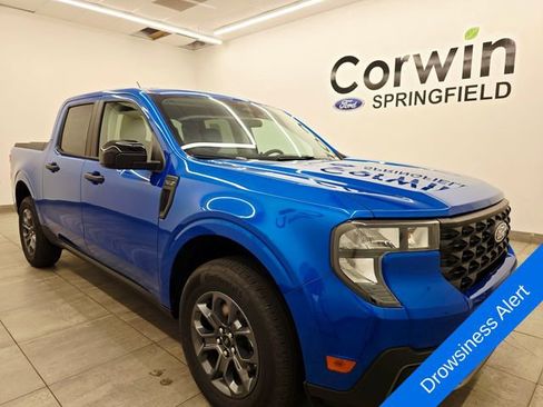 New 2026 Ford Maverick XLT w/ Equipment Group 301A AWD/4WD image 6