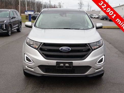 Used 2018 Ford Edge Sport w/ Equipment Group 401A image 9