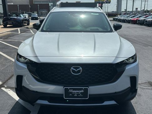New 2025 MAZDA CX-50 AWD 2.5 Turbo w/ Premium Pkg image 4